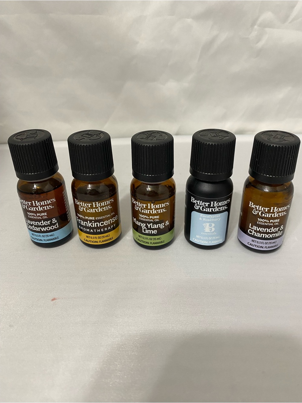 Better Homes & Gardens Essential Oil Bundle